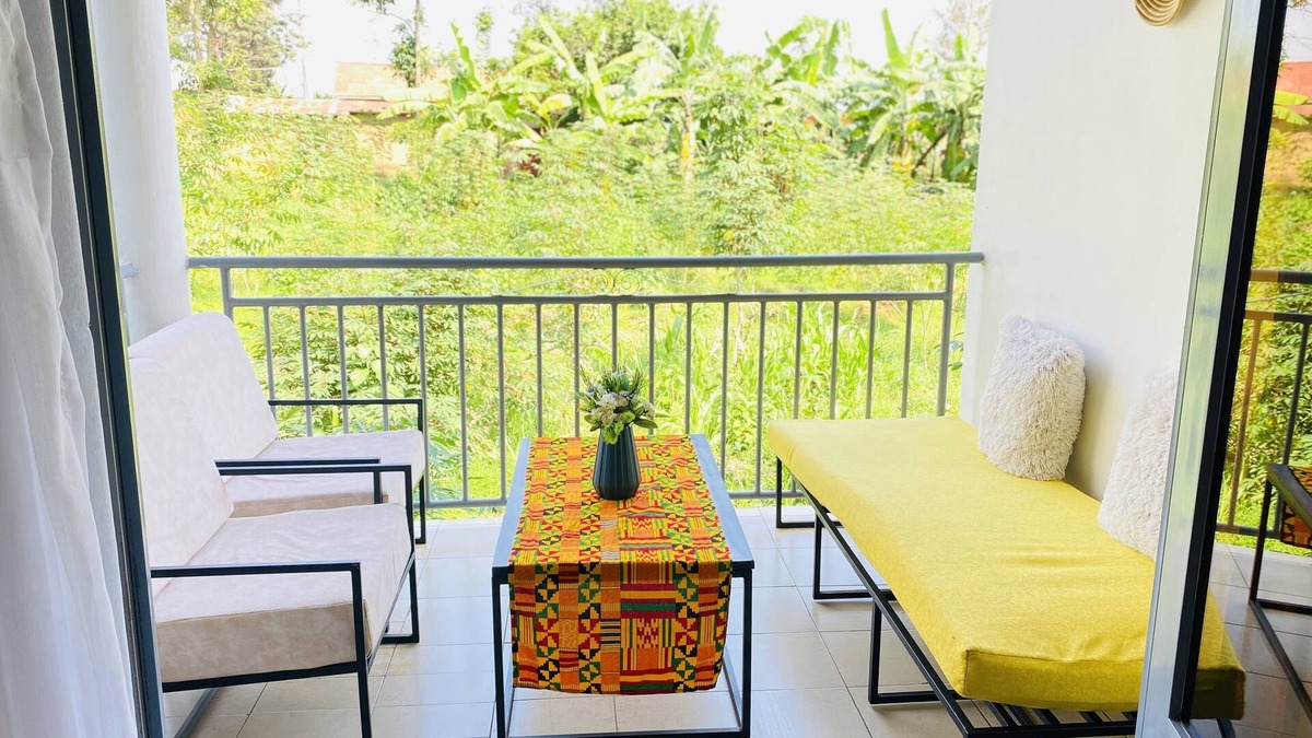 Kigali Apartment | Kigali beautiful spot , cozy , quiet and relaxing.