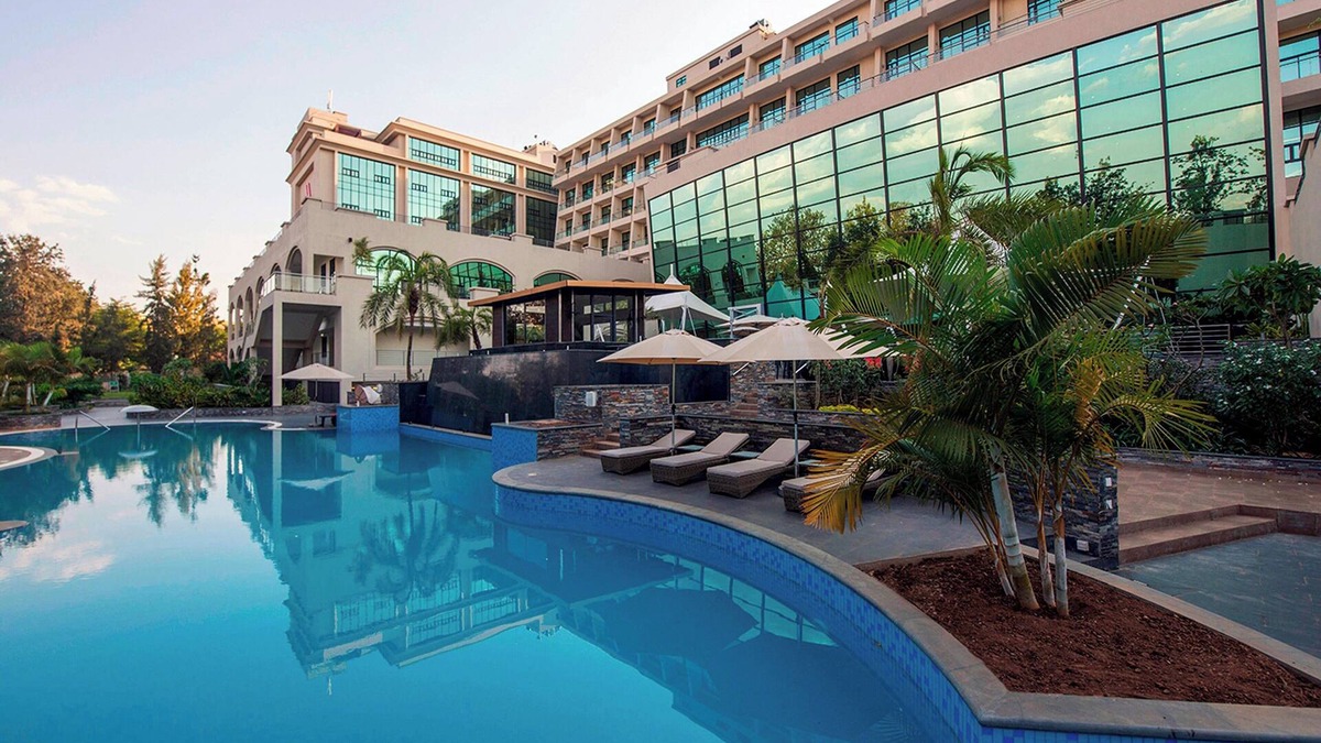 Kigali Hotel | Kigali Marriott Hotel