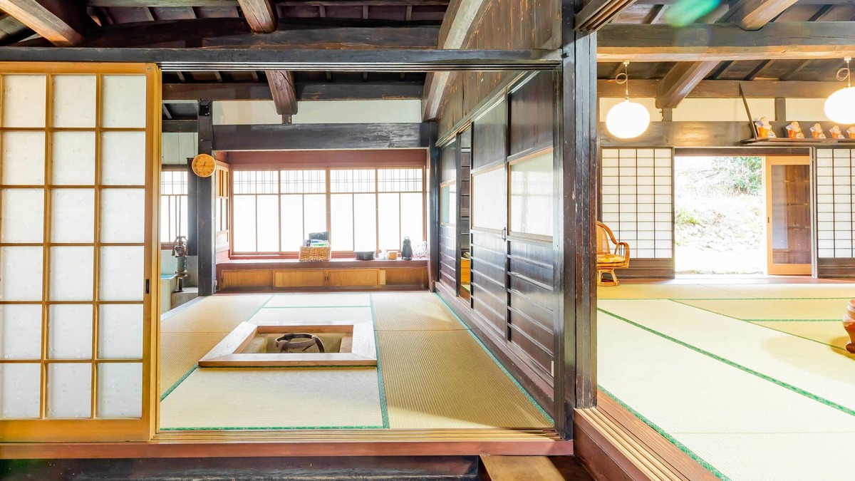 Nantan House | Kigusuriya