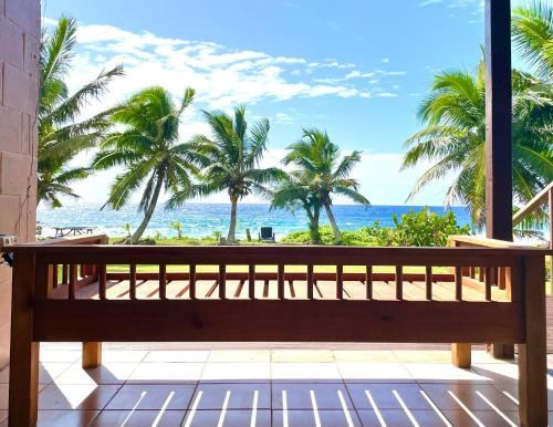 Avarua House | Kiikii Retreat