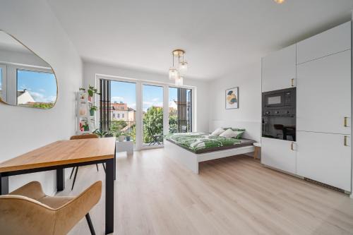 Brno Apartment | Kijani - apartment the station