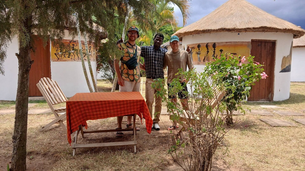 Nansio Bed & Breakfast | Kijijini Garden View