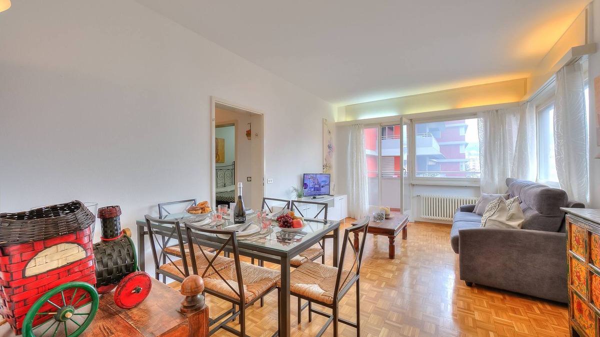 Lugano Apartment | Kiki House, Lugano, Switzerland