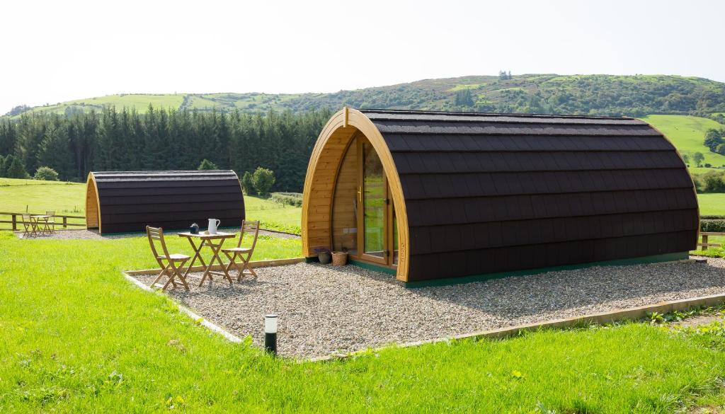 Broadford Cabin | Kilbane Glamping