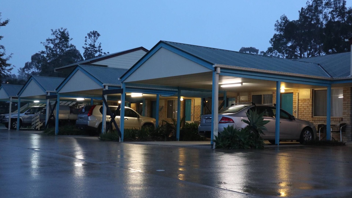 Kilcoy Hotel | Kilcoy Gardens Motel