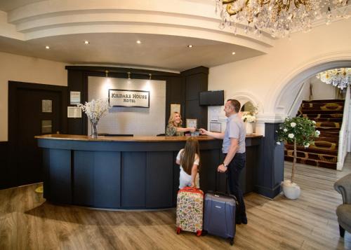 Kildare Hotel | Kildare House Hotel