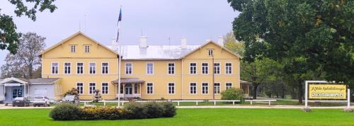 Pohja-Sakala Parish House | Kildu külalistemaja