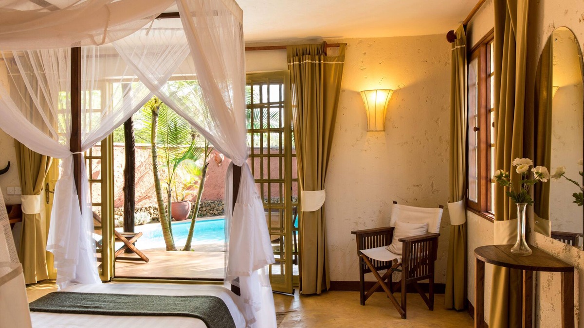 Arusha Cabin | Kili Villa