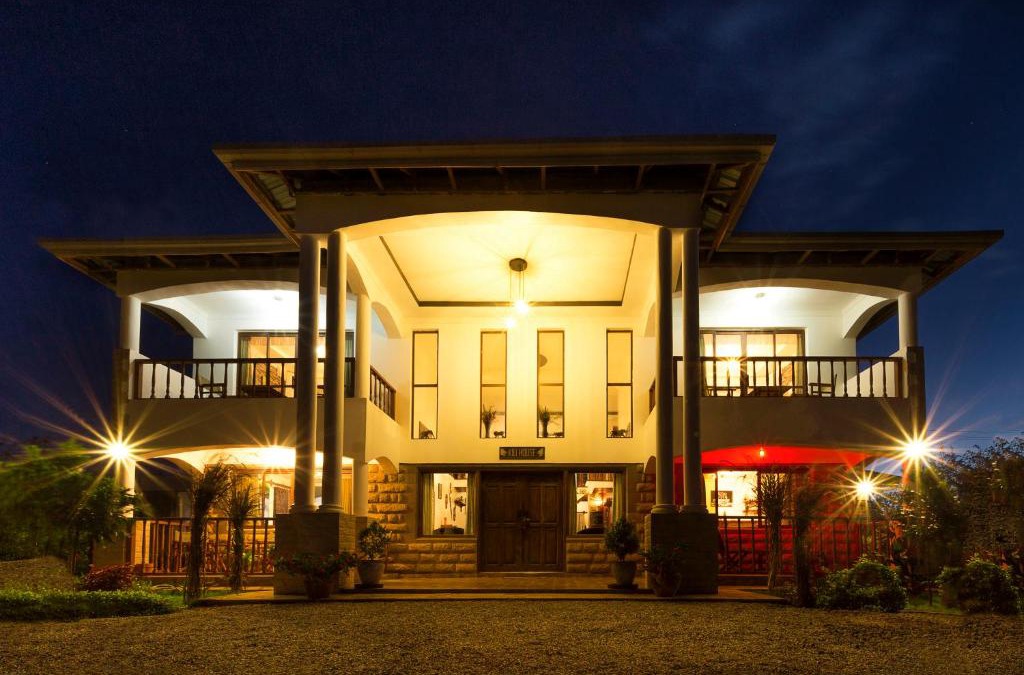 Kilimambogo Bed & Breakfast | Kilihouse Bb Large Ensuite Double Bedroom
