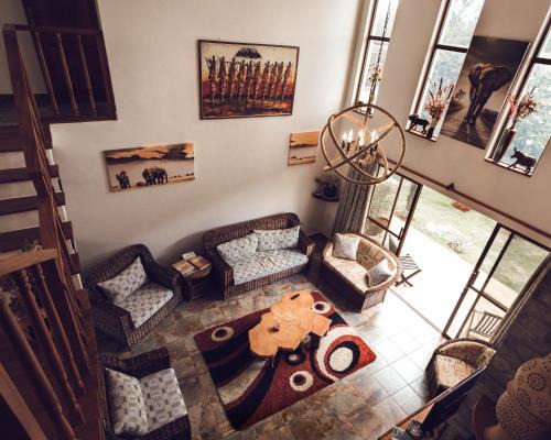 Kilimambogo Bed & Breakfast | Kilihouse Bb Large Ensuite Double Bedroom