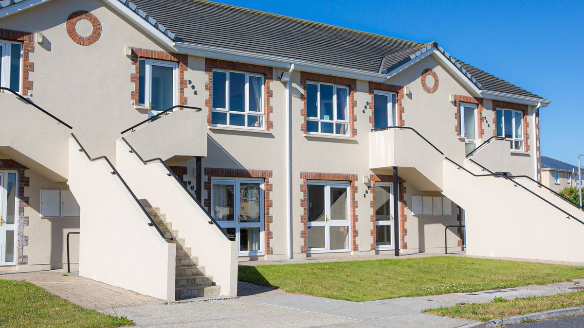 Kilkee Apartment | Kilkee Bay by Interhome