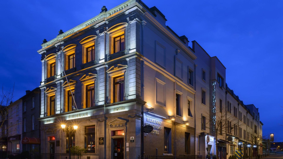 Kilkenny City Centre Hotel | Kilkenny Hibernian Hotel