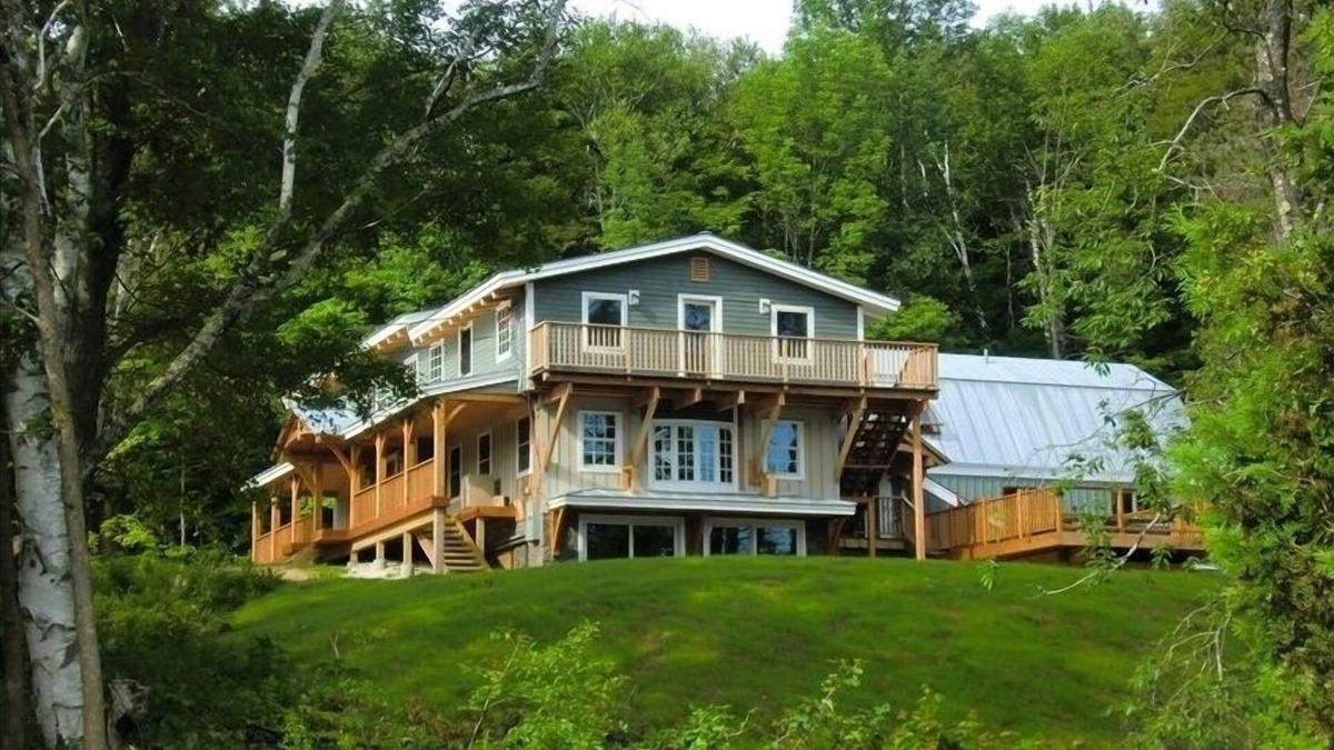 Killington House | Killington Big House: Largest Vacation Rental in Killington