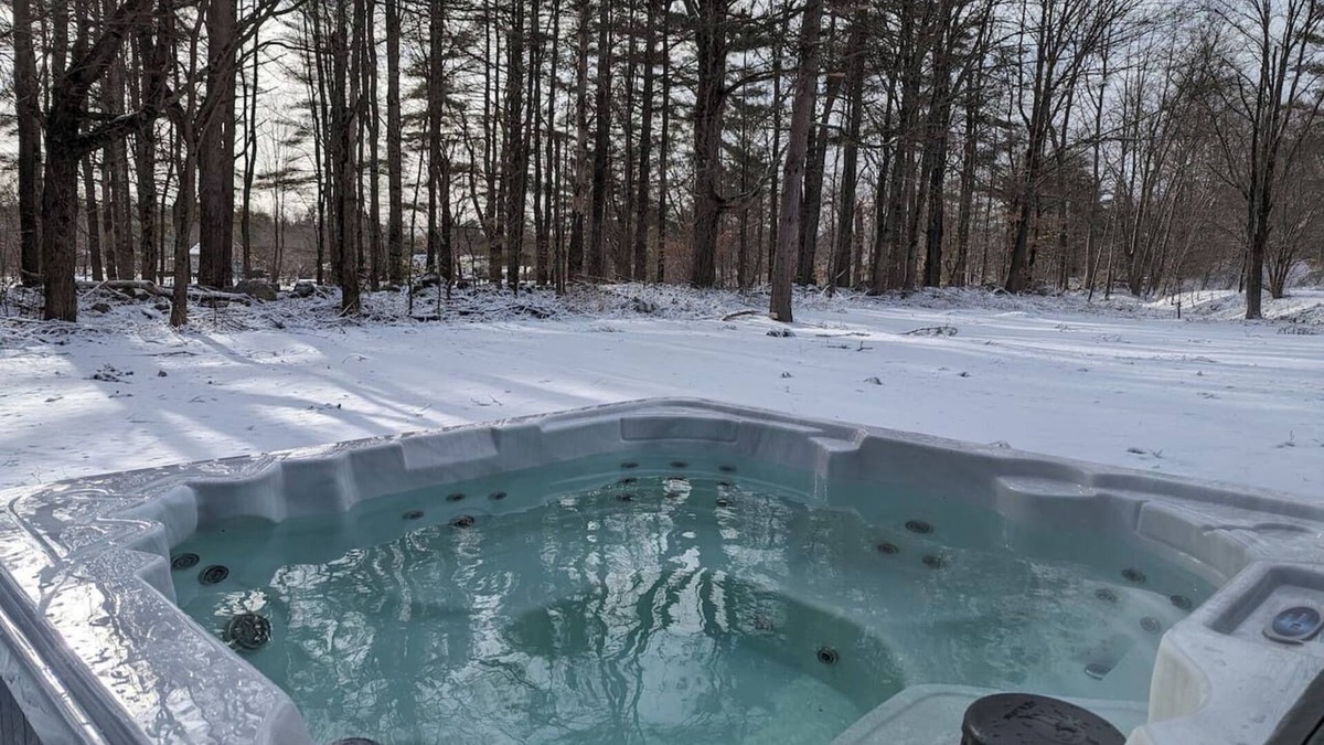 East Haven  Rutland County House | Killington Escape for Summer- Hot Tub, Family Fun-Minutes from Killington & Pico