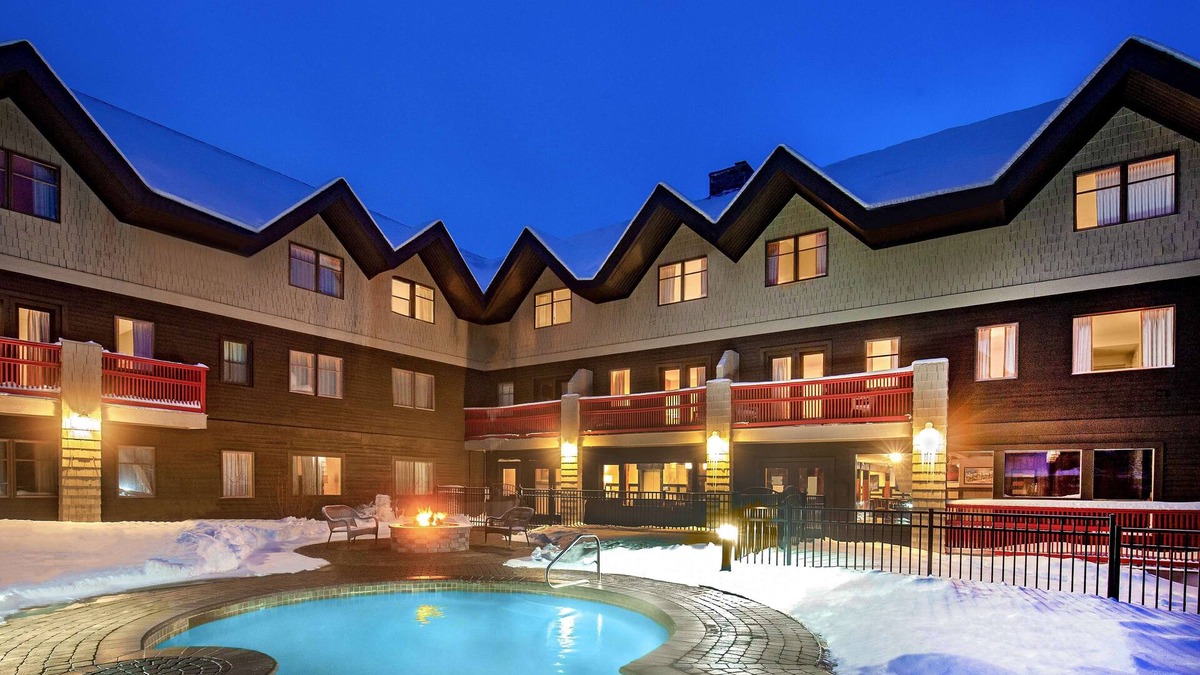 Killington Hotel | Killington Mountain Lodge, Tapestry Collection by Hilton