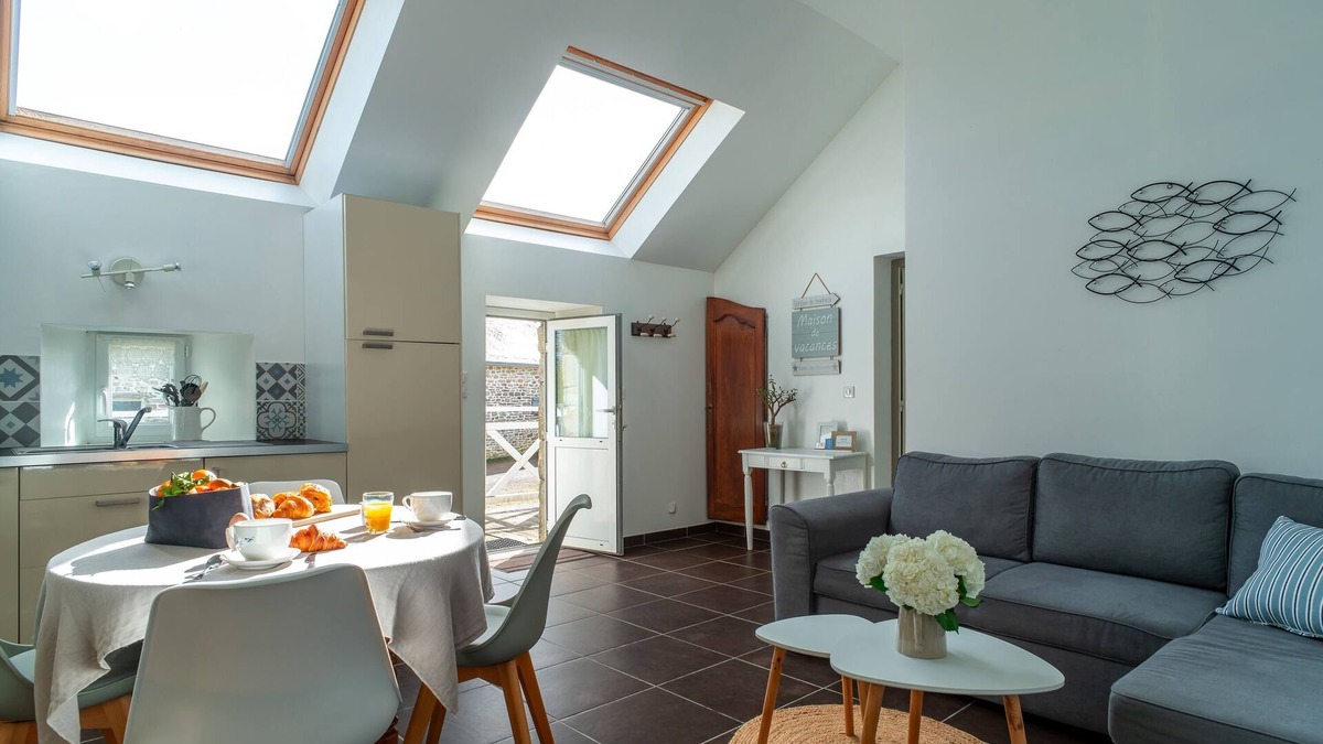 Gouesnach House | Killiouarn - Charmante maison à 15min des plages