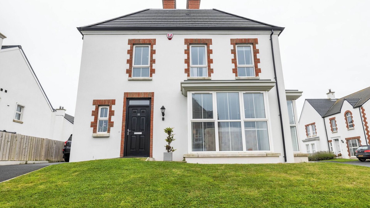 Killyleagh House | Killyleagh, Co. Down, Northern Ireland - Sloanehill, 8 Guests - Killyleagh (Contractors, Tourists,