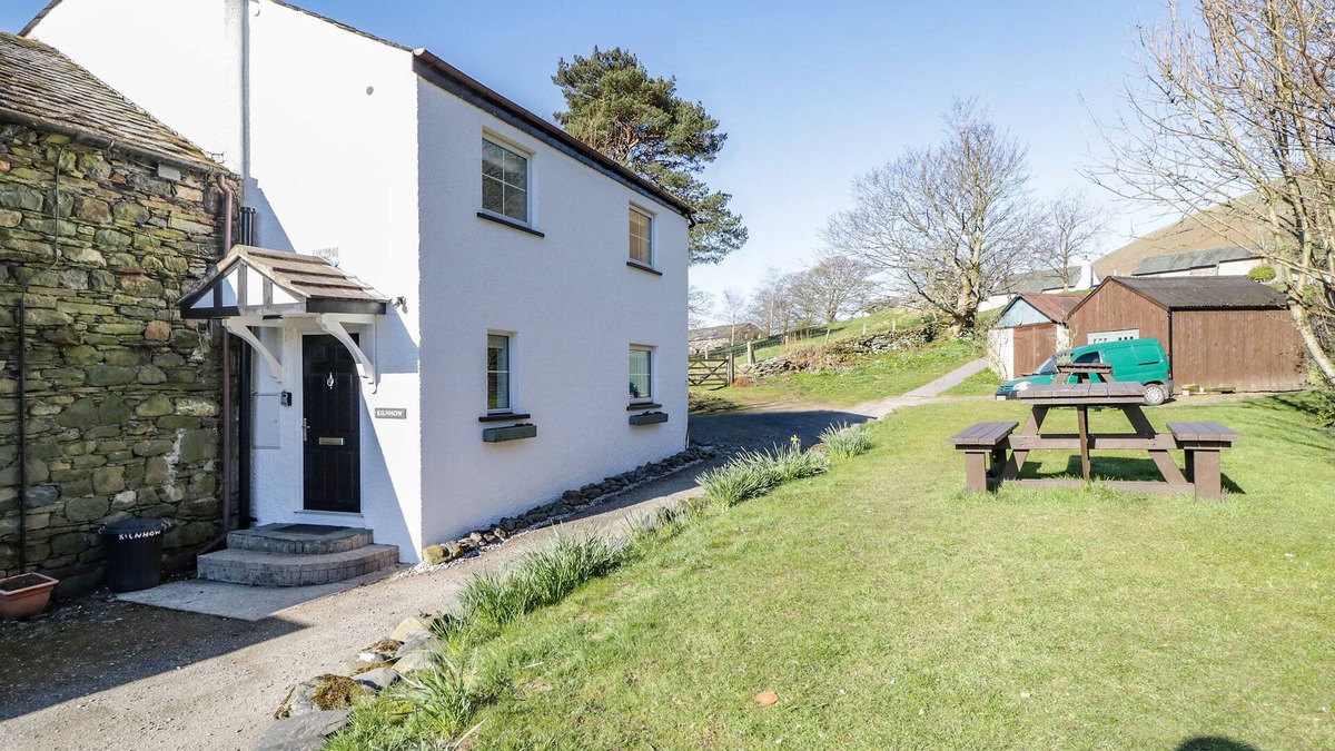 Threlkeld House | KILN HOW, pet friendly, with open fire in Threlkeld