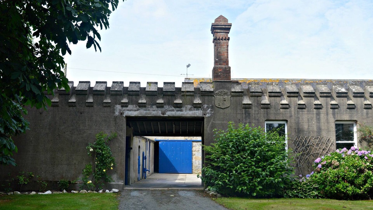 Rathfriland Bed & Breakfast | Kiltariff Hall Country House