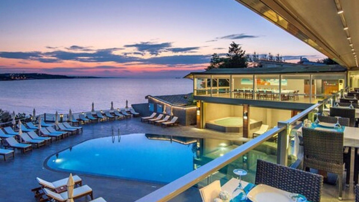 Kilyos Hotel | Kilya Hotel