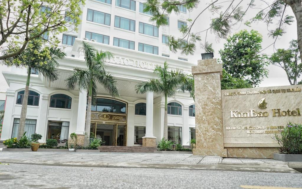 Hai Duong Hotel | Kim Bao Hotel