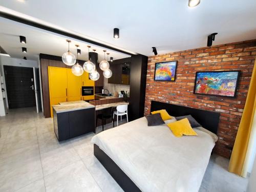 Katowice Apartment | Kima Apartament Bażantów 40