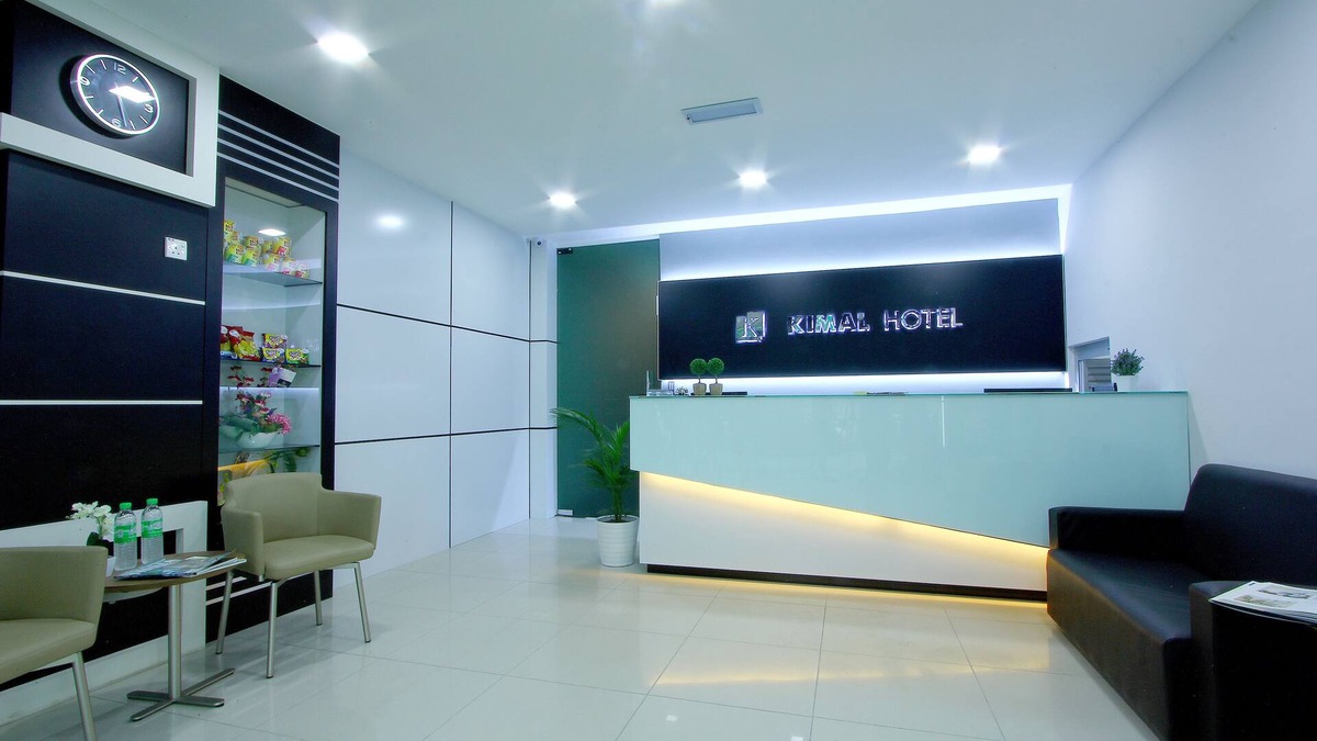 Taiping Hotel | Kimal Hotel Kamunting
