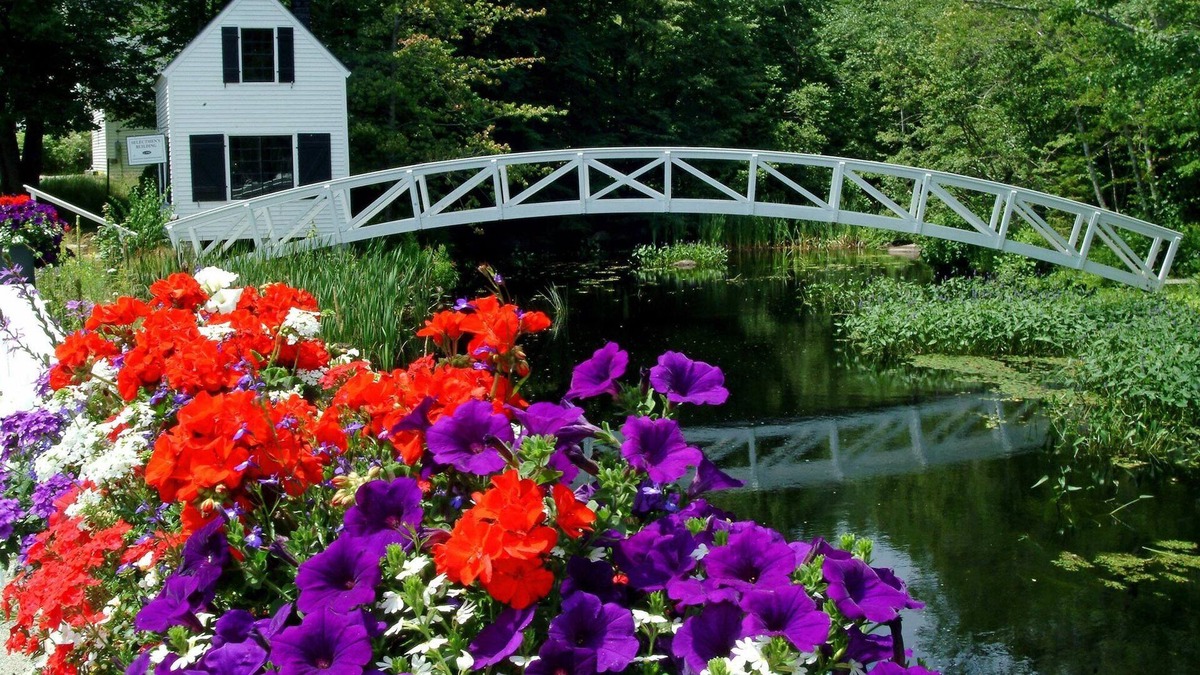 Northeast Harbor Hotel | Kimball Terrace Inn Northeast Harbor