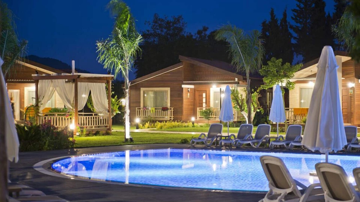 Cirali Hotel | Kimera Lounge