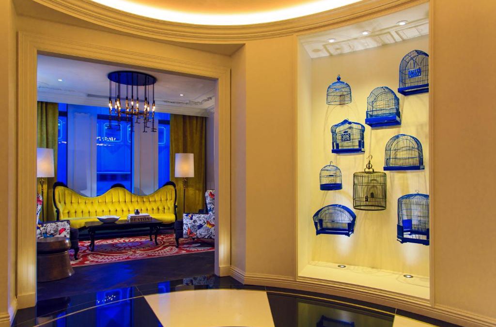 Downtown Pittsburgh Hotel | Kimpton Hotel Monaco Pittsburgh by IHG