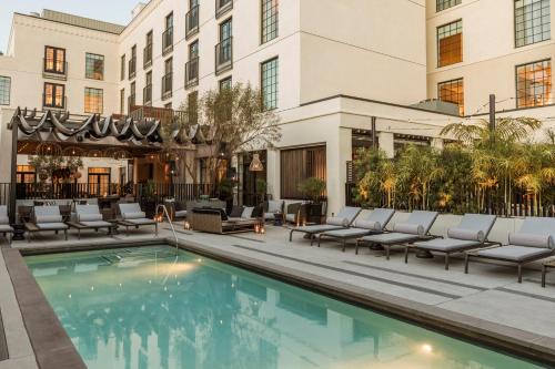 West Hollywood Hotel | Kimpton La Peer Hotel West Hollywood by IHG