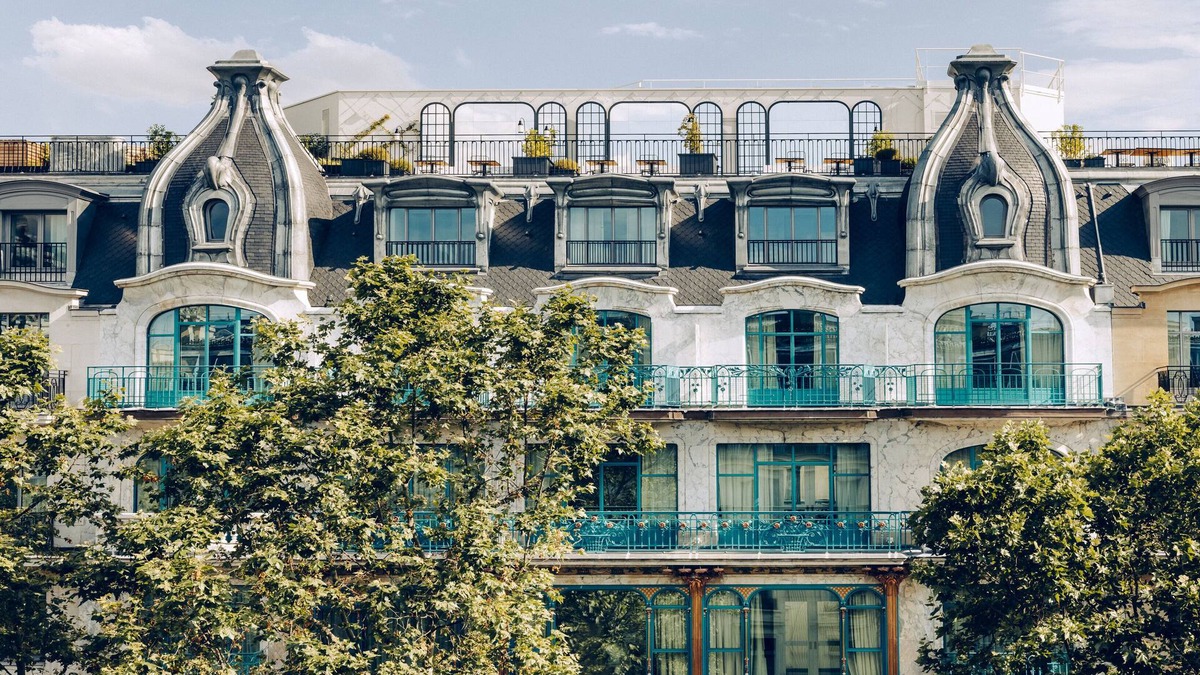 Gaillon Hotel | Kimpton St Honore Paris by IHG