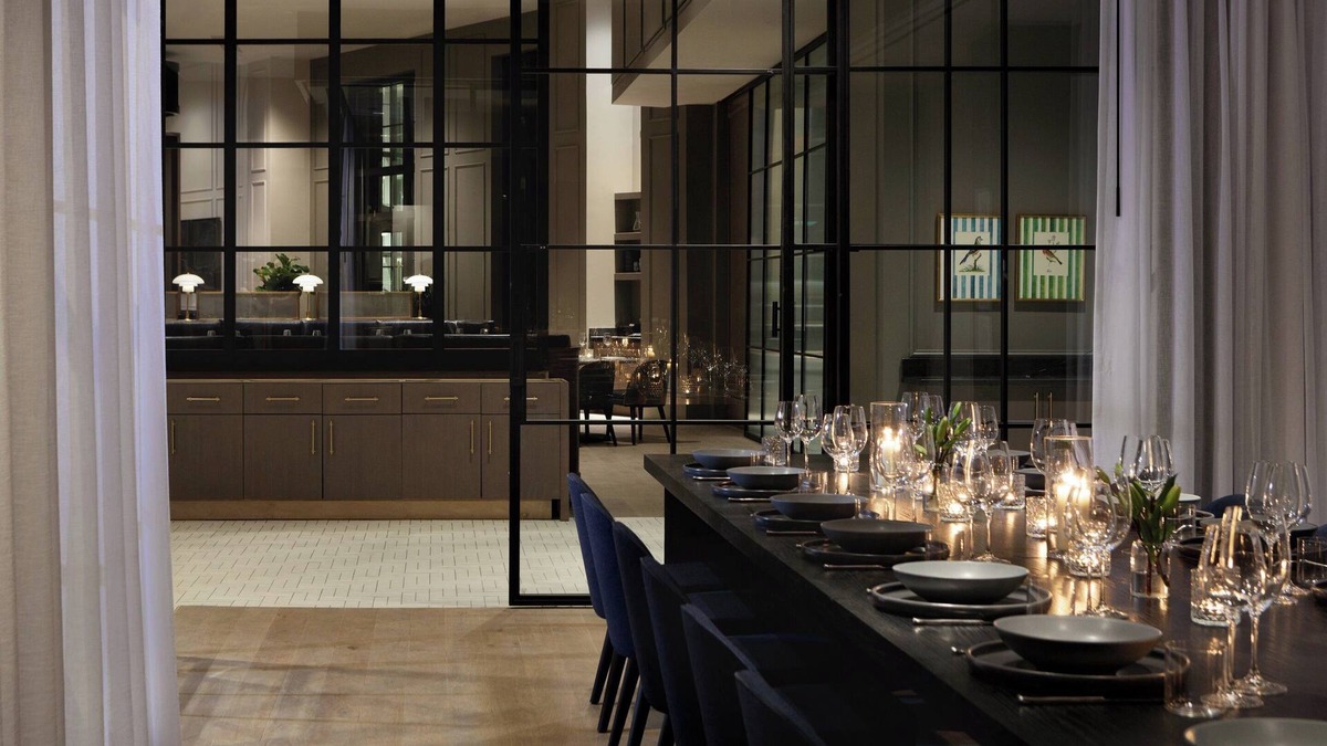 Charlottesville Hotel | Kimpton The Forum Hotel by IHG