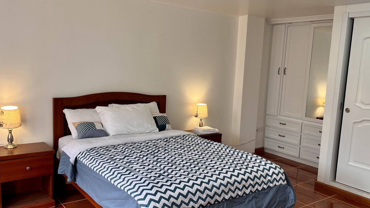 Otavalo Apartment | Kimsa Wasi