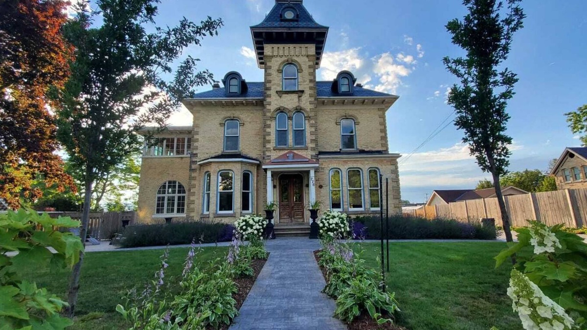 Kincardine House | Kincardine House
