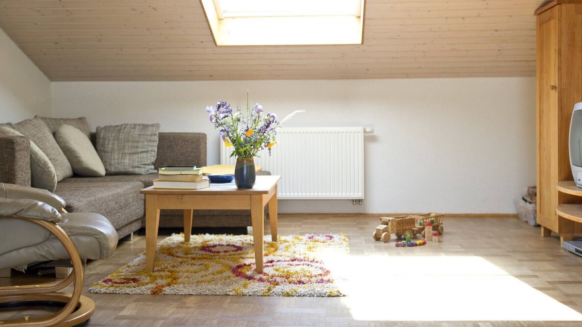 Hofheim in Unterfranken Apartment | Kinderfreundlicher Bio-Bauernhof mit Hofladen, vielen Tieren (Dachgeschoss)