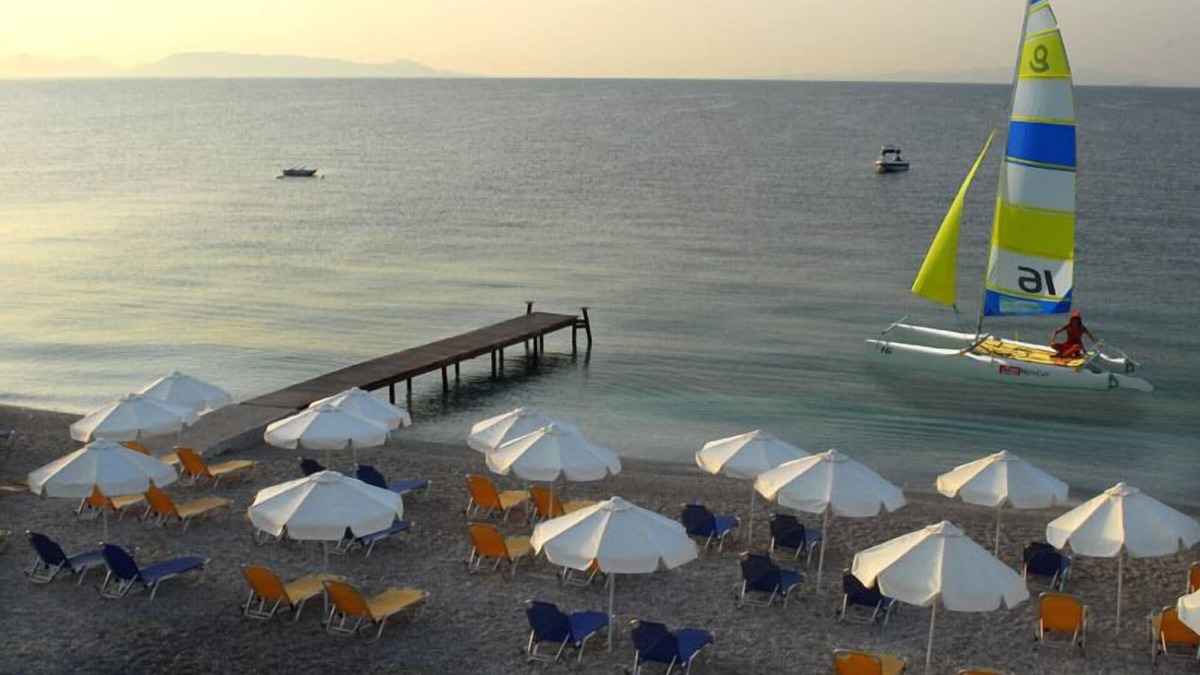 Kineta Resort | Kinetta Beach Resort & Spa - All Inclusive