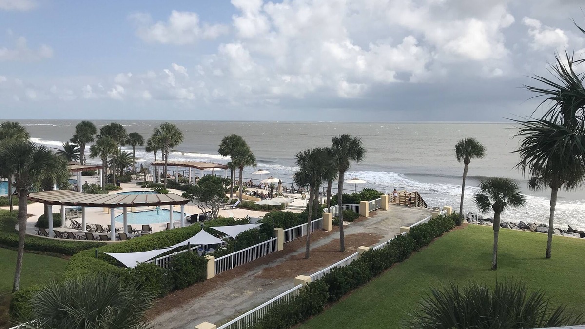Saint Simons Island Condo | King and Prince Condo 2 BR 2 Bath Sleeps 6 Includes Resort Amenities