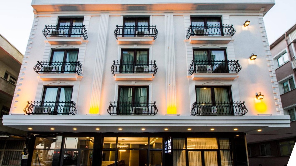 Buyukcekmece Hotel | King Apart Suites