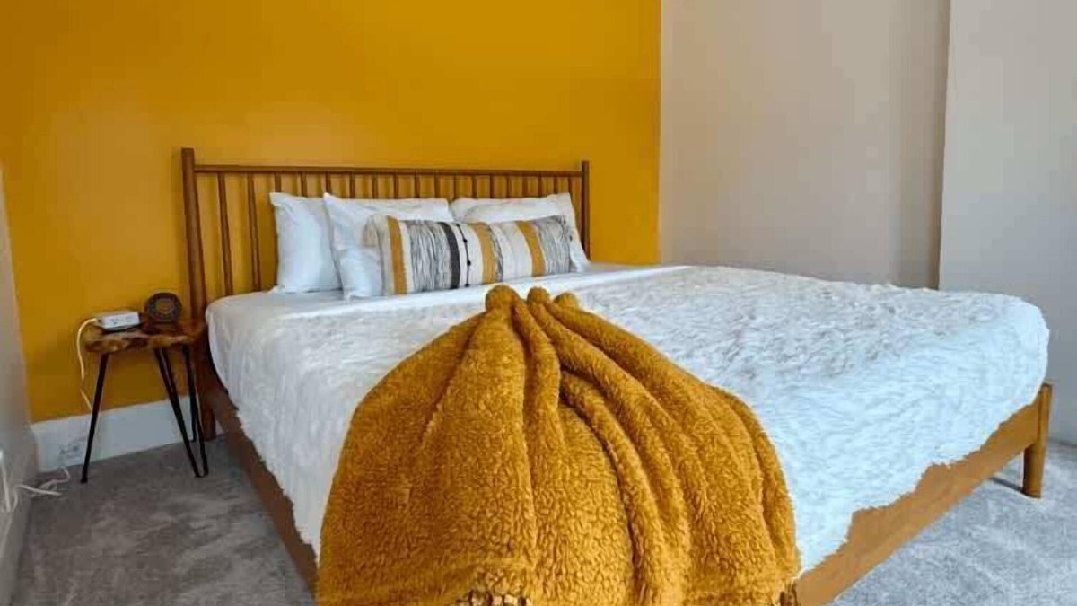 Short North House | King Bed - Free Parking - Short North- Convention