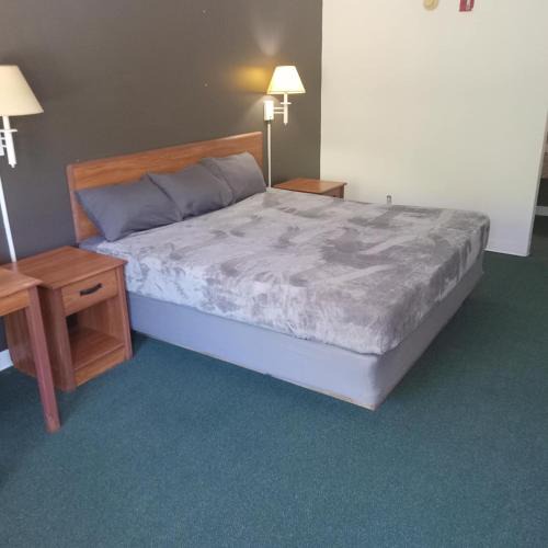 Livingston Apartment | King Bed Hotel Studio 238