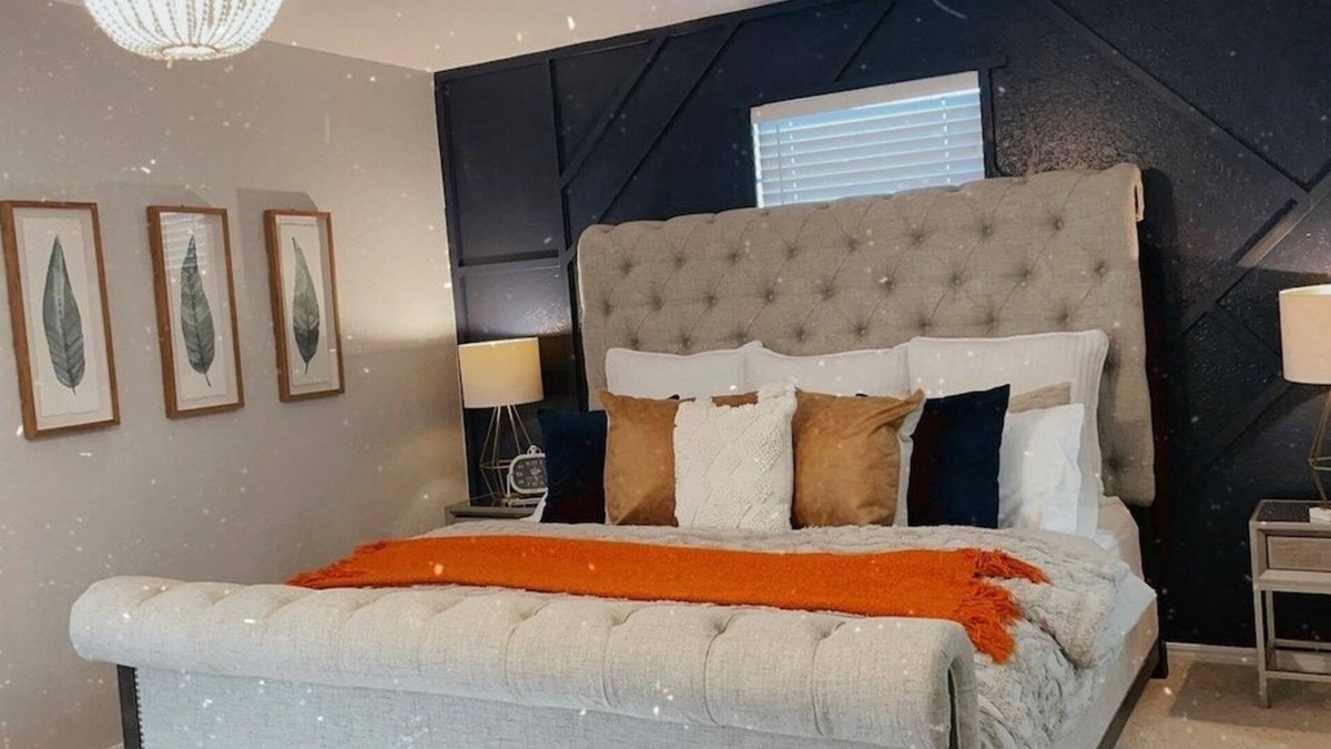 Amarillo House | KING BED-Large open space for family fun!