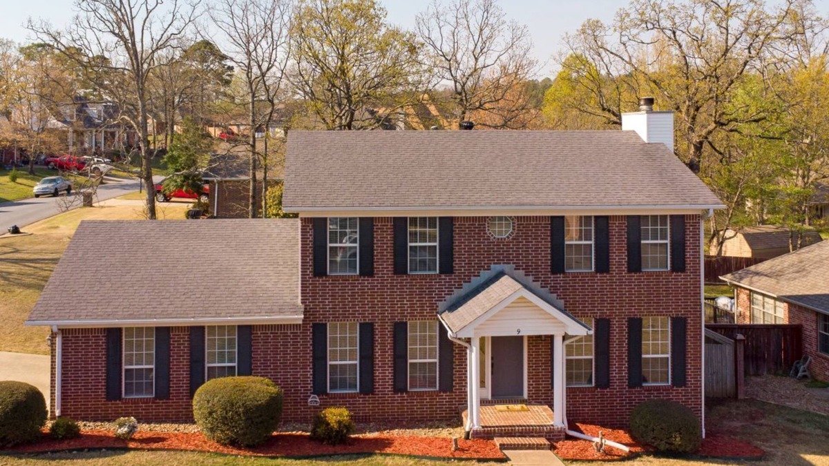 Maumelle House | King Bed Near Lake Willastein Park