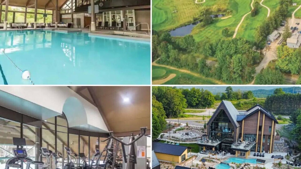 Oro-Medonte Apartment | King Bed+Pet Friendly+Hot Tub+Pool+BBQ