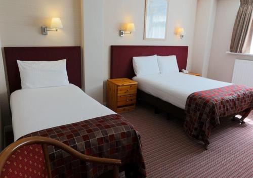 Gillingham Hotel | King Charles Hotel