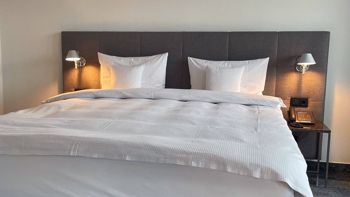 Unterrath Hotel | King Double Apartment