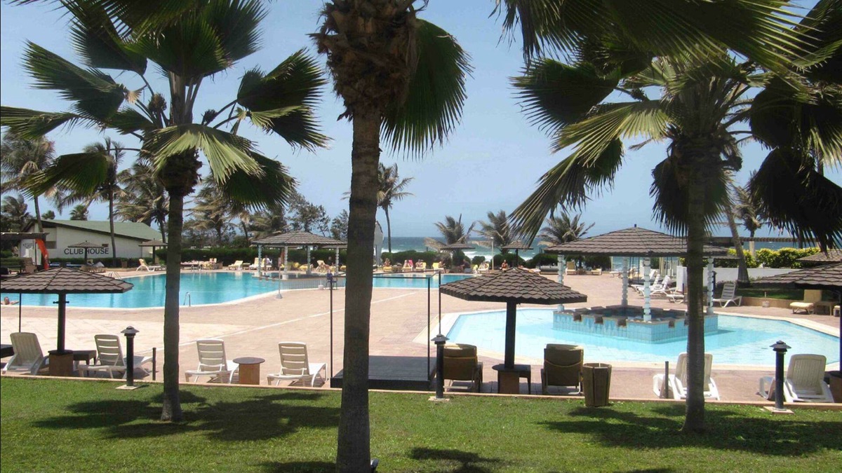 Les Almadies Hotel | King Fahd Palace
