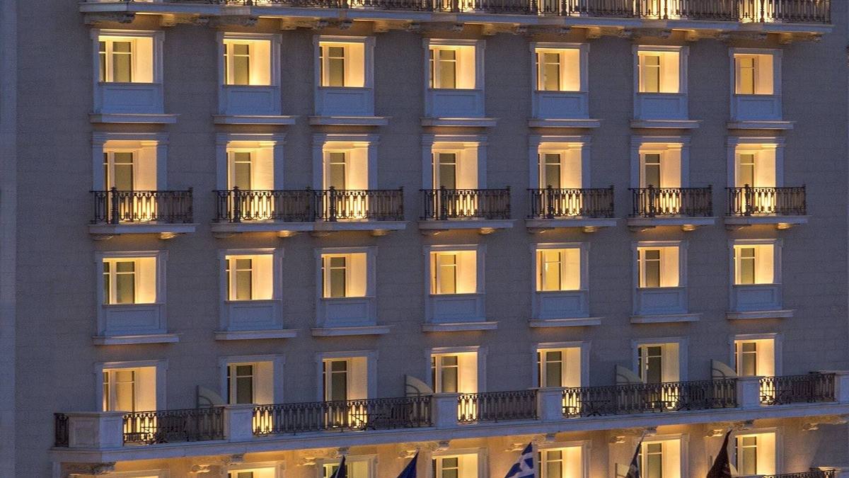 Athens City Centre Hotel | King George, a Luxury Collection Hotel, Athens
