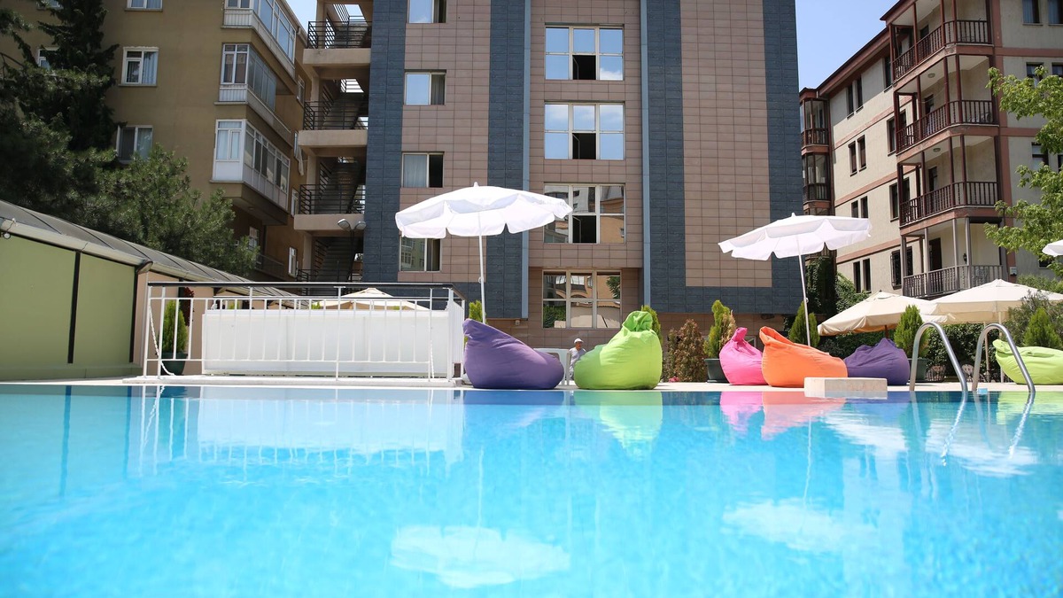 Kavaklidere Hotel | King Hotel Guvenlik