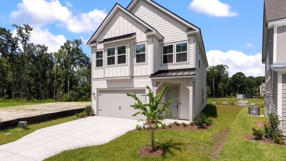 West Ashley House | King Master Suite within Shared 4-Bedroom New Construction Home